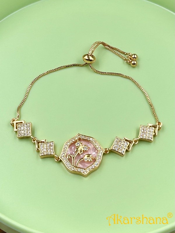 AD Stones MOP Bracelet A7FJ00014C