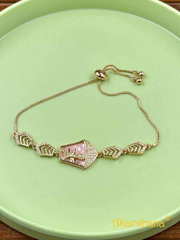 AD Stones MOP Bracelet A7FJ00014D