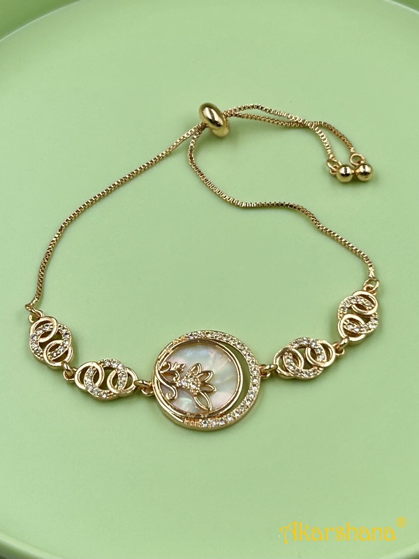 AD Stones MOP Bracelet A7FJ00014E