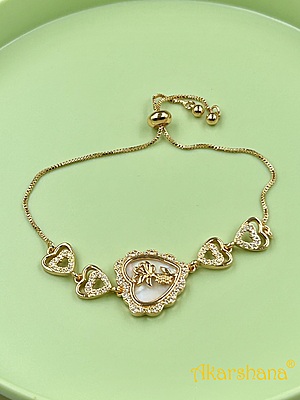 AD Stones MOP Bracelet A7FJ00014F