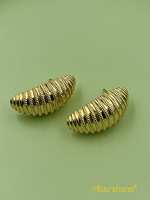 Anti Tarnish Shell Earring A7FJ00023B
