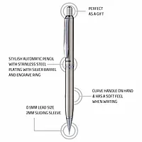 PENTEL MECH PENCIL STERLING A810 0.5MM PENTEL MECH PENCIL STERLING A810 0.5MM