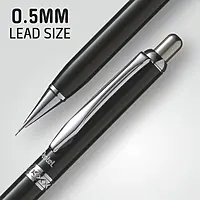 PENTEL MECH PENCIL STERLING A811 0.5MM PENTEL MECH PENCIL STERLING A811 0.5MM