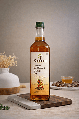 COLD PRESSED Castor Oil
