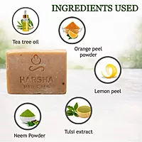 Harsha Naturals - Anti Acne - below 90 gm