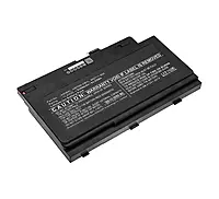 Techie AA06XL Laptop Battery – 8300mAh High-Performance Power for HP ZBook 17 G4
