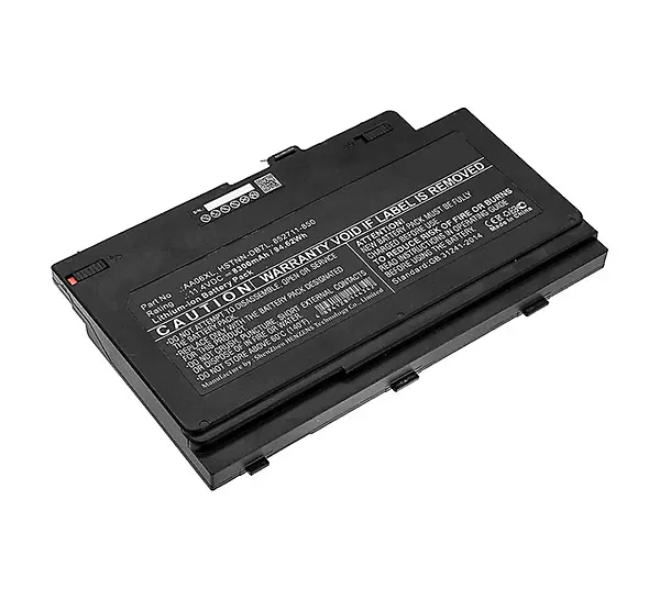 Techie AA06XL Laptop Battery – 8300mAh High-Performance Power for HP ZBook 17 G4