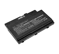 Techie HP ZBook 17 G4 Battery – 6-Cell 8300mAh, High Capacity, Reliable Power