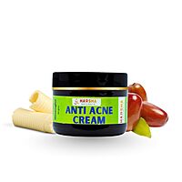 Harsha Naturals Anti Acne Face Cream - 50 gms