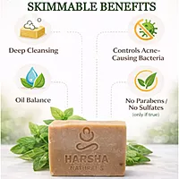 Harsha Naturals - Anti Acne - below 90 gm