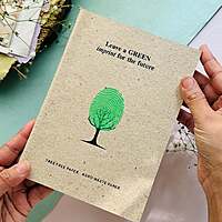 Agro-waste thoughtful Corporate Gifts Hamper - GREEN IMPRINT