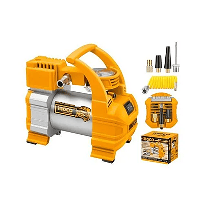 INGCO Auto Air Compressor AAC2508 (12V, 8Bar) INGCO Auto Air Compressor AAC2508 (12V, 8Bar)