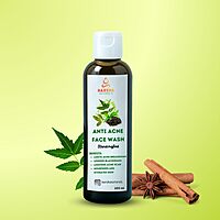 Harsha Naturals - Anti Acne Face Wash