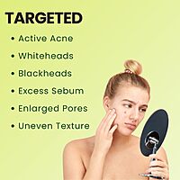 Harsha Naturals - Anti Acne Face Wash