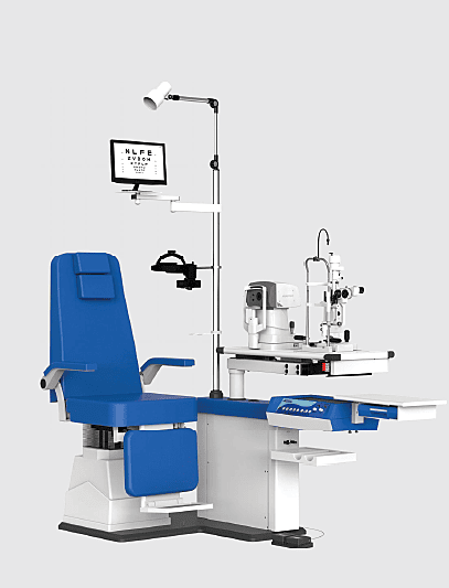 Ophthalmic Refraction Unit (2000 Elegant)