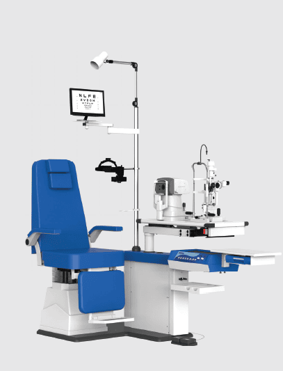 Ophthalmic Refraction Unit (2000 Elegant)