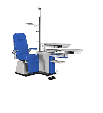 Ophthalmic Refraction Unit