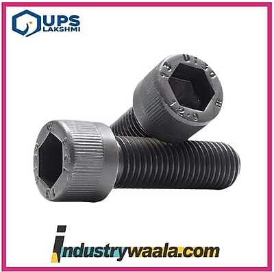 UPS 20 X 240 MM Socket Head Cap Screw (Allen Bolt) - Metric, Quantity- 5 Pcs