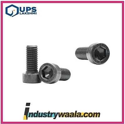 UPS 12 X 300 MM Socket Head Cap Screw (Allen Bolt) - Metric, Quantity- 50 Pcs