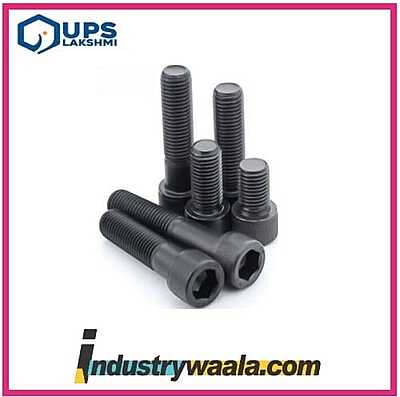UPS 12 X 300 MM Socket Head Cap Screw (Allen Bolt) - Metric, Quantity- 50 Pcs