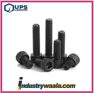 UPS 20 X 240 MM Socket Head Cap Screw (Allen Bolt) - Metric, Quantity- 5 Pcs