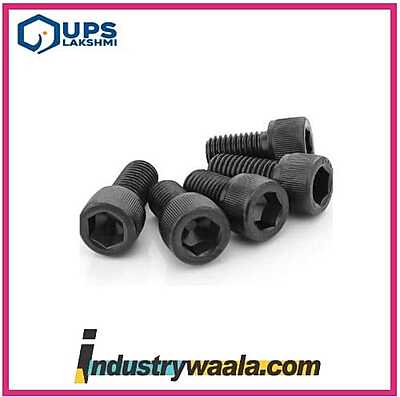 UPS 20 X 240 MM Socket Head Cap Screw (Allen Bolt) - Metric, Quantity- 5 Pcs