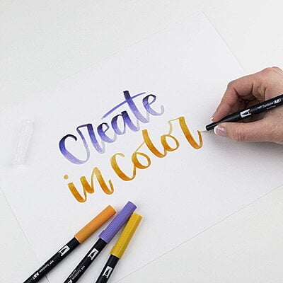 TOMBOW AB-T DUAL BRUSH PEN SET TOMBOW AB-T DUAL BRUSH PEN SET
