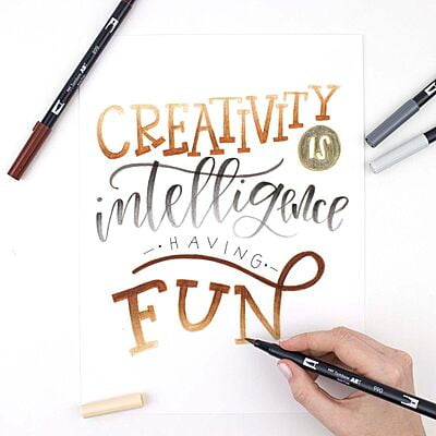 TOMBOW AB-T DUAL BRUSH PEN SET TOMBOW AB-T DUAL BRUSH PEN SET