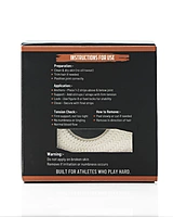 Athletic tape