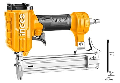 INGCO Air Brad Nailer ABN10301 (10-30mm)