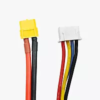 11.1V 2200mAh 3S 80C Lithium-Polymer Rechargeable Battery