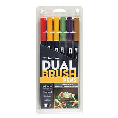 TOMBOW AB-T DUAL BRUSH PEN SET TOMBOW AB-T DUAL BRUSH PEN SET