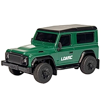 LDARC R01 1:64 Scale Micro RC Car RTR | High-Speed Remote Control Car