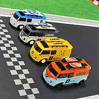 LDARC V64 1:64 Scale Micro RC Car RTR | High-Speed Remote Control Car