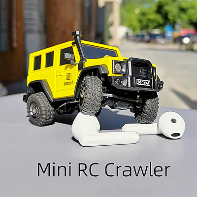 LDARC X43 1:43 Scale Mini RC Drift Car RTR | High-Speed Remote Control Car