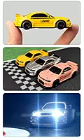 LDARC R02 1:64 Scale Micro RC Drift Car RTR | High-Speed Remote Control Car
