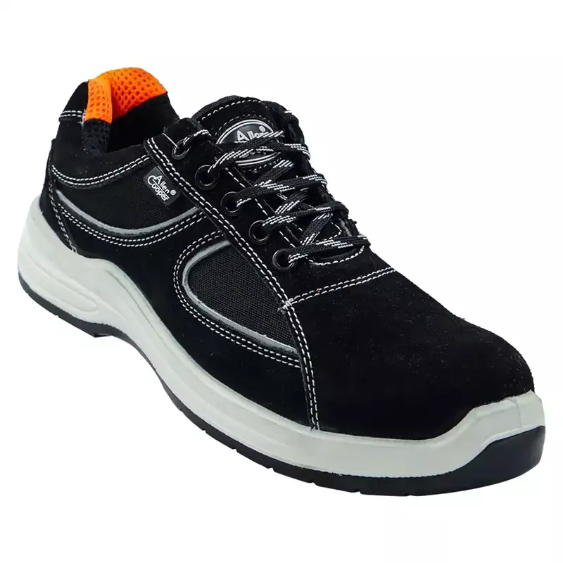Allen Cooper 1582 | Dual Density Shock Absorbing PU Sole Safety Shoe | Composite Toe Cap
