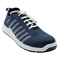 Allen cooper 11719 | Safety Shoe Sporty Design - C.T,Durable Coated Fabric Upper - PU-D.D,Sole