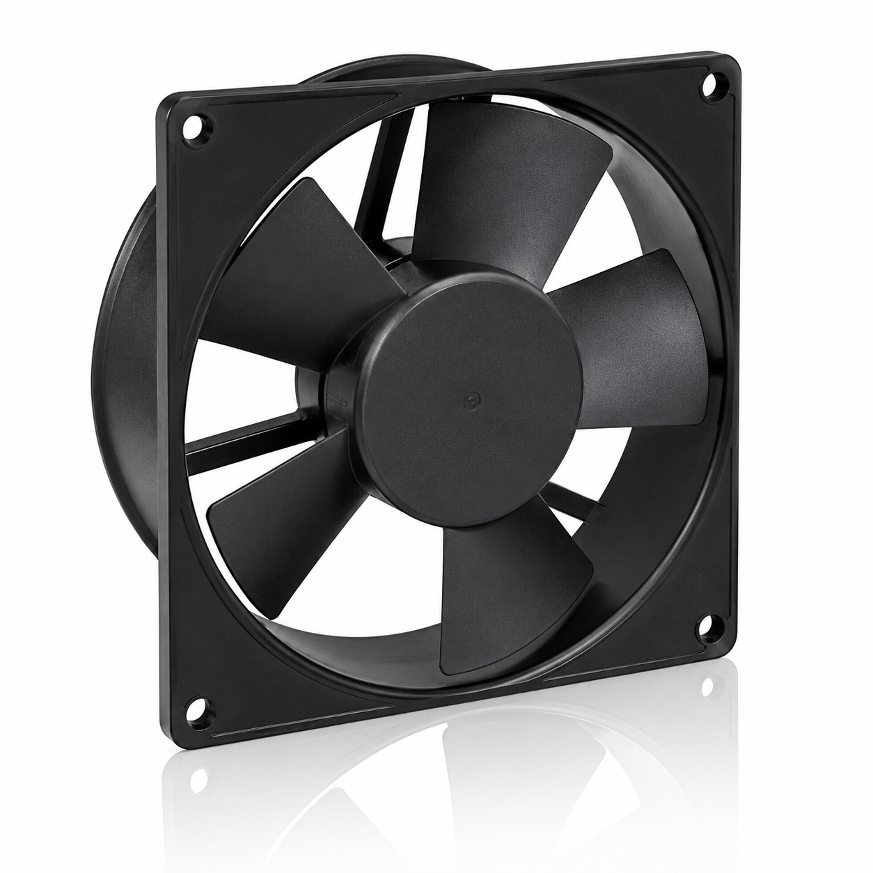 AC Axial Fan - 8 inch Square - 220 x 220 x 60 mm