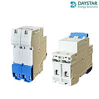 AC MCB DP C-curve (63 Amps)