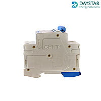 AC MCB DP C-curve (63 Amps)