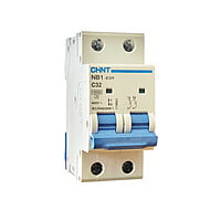 AC MCB DP C-curve (32 Amps)