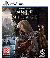 PS5 Ubisoft Assassins Creed Mirage | Standard Edition | PlayStation 5| 5