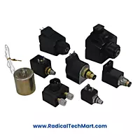 AC Pulling Solenoid Coil