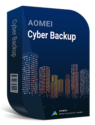 AOMEI Cyber backup 1 Year