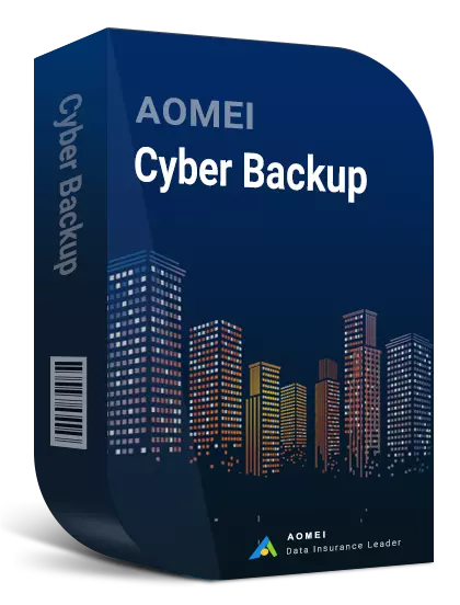 AOMEI Cyber backup 1 Year