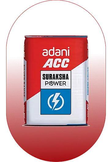 ACC SURAKSHA CEMENT ( PPC )