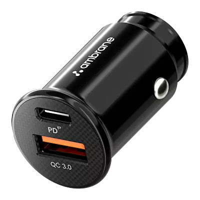 Ambrane ACC21 Car Charger