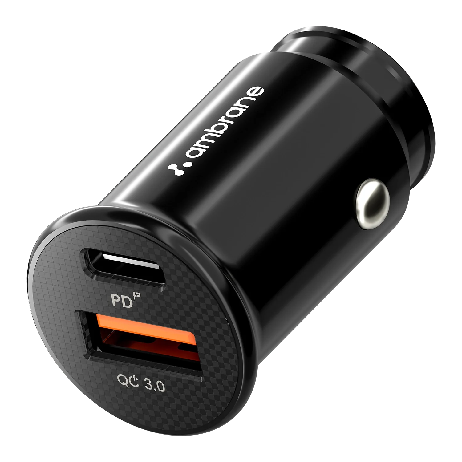 Ambrane ACC21 Car Charger