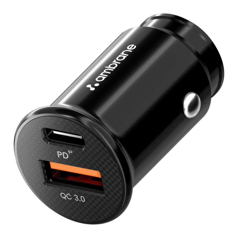 Ambrane ACC21 Car Charger Ambrane ACC21 Car Charger